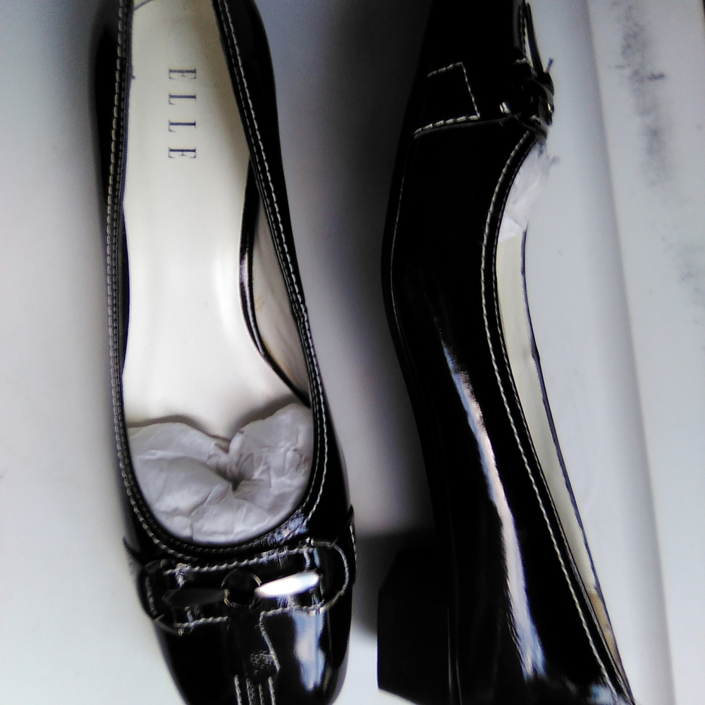 Elle Black Women's Shoes
